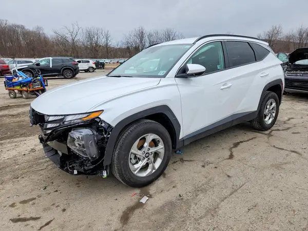 KM8JBCDE6RU314596 2024 HYUNDAI TUCSON - Image 1