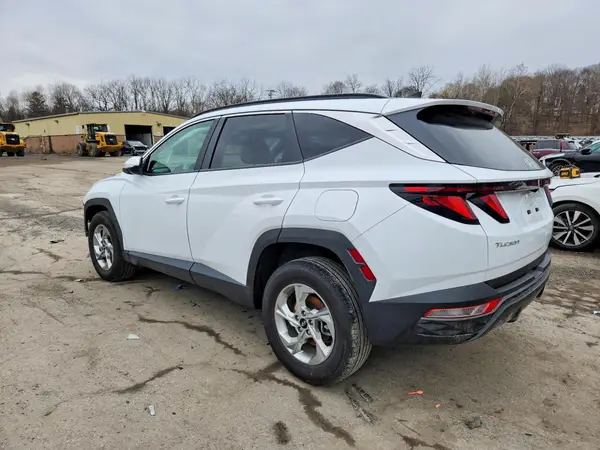 KM8JBCDE6RU314596 2024 HYUNDAI TUCSON - Image 2