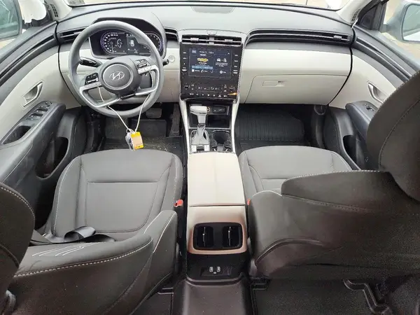 KM8JBCDE6RU314596 2024 HYUNDAI TUCSON - Image 8