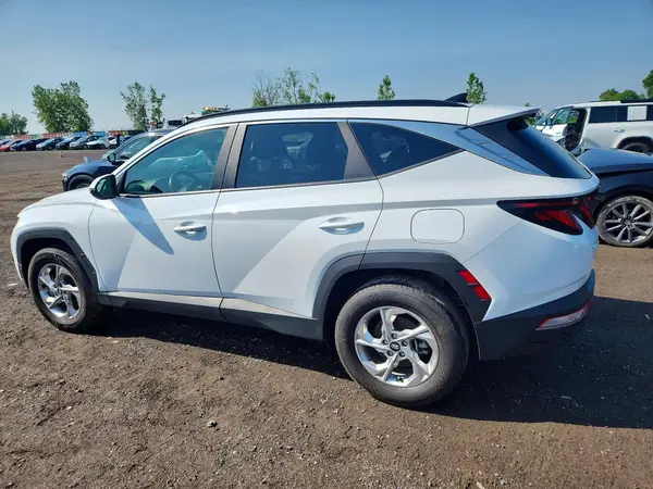 KM8JBCDE6RU332192 2024 HYUNDAI TUCSON - Image 2