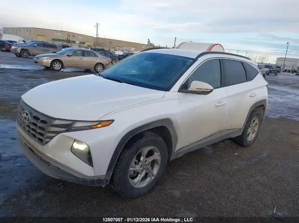 KM8JBCDE6RU345329 2024 HYUNDAI TUCSON - Image 2
