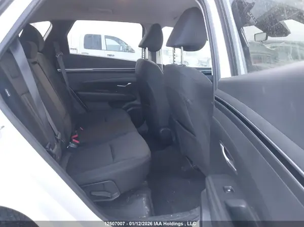 KM8JBCDE6RU345329 2024 HYUNDAI TUCSON - Image 8