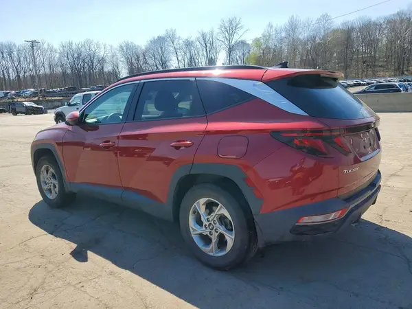 KM8JBCDE6RU346898 2024 HYUNDAI TUCSON - Image 2