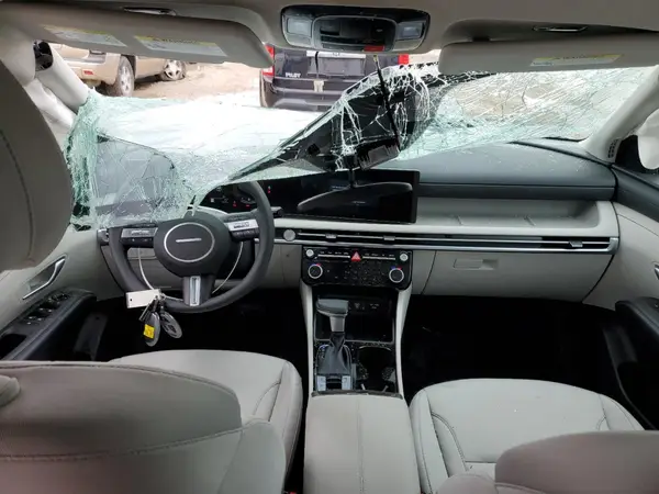 KM8JBCDE6SU376652 2025 HYUNDAI TUCSON - Image 8