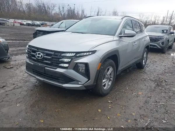 KM8JBCDE6SU428586 2025 HYUNDAI TUCSON - Image 2