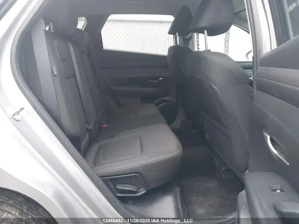 KM8JBCDE6SU428586 2025 HYUNDAI TUCSON - Image 8