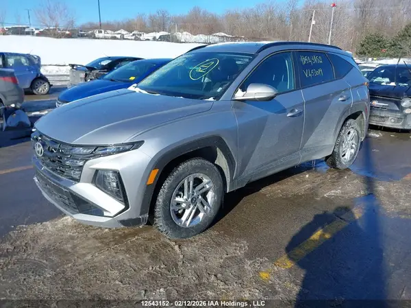 KM8JBCDE6TU453019 2026 HYUNDAI TUCSON - Image 2