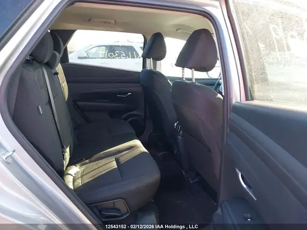 KM8JBCDE6TU453019 2026 HYUNDAI TUCSON - Image 8