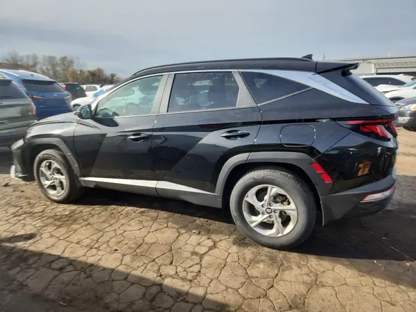 KM8JBCDE7RU272875 2024 HYUNDAI TUCSON - Image 2