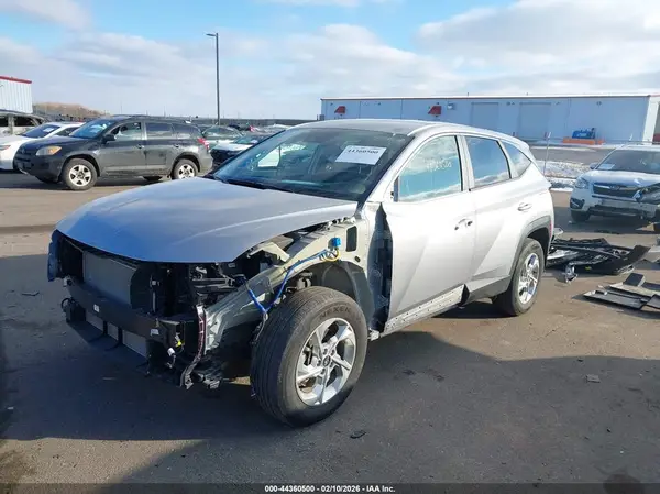 KM8JBCDE7RU283990 2024 HYUNDAI TUCSON - Image 2