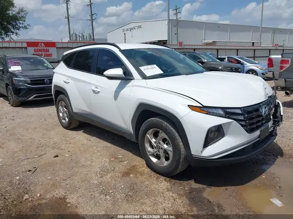 KM8JBCDE7RU285576 2024 HYUNDAI TUCSON - Image 1