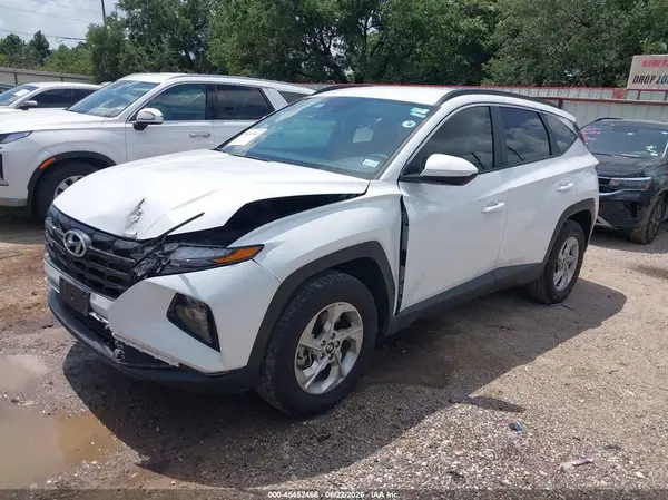 KM8JBCDE7RU285576 2024 HYUNDAI TUCSON - Image 2