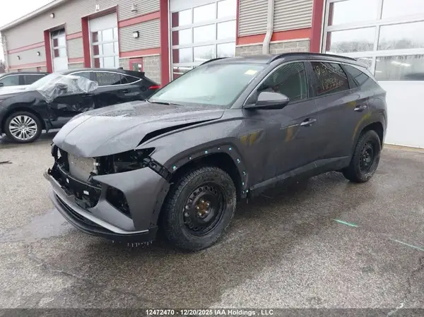 KM8JBCDE7RU293340 2024 HYUNDAI TUCSON - Image 2