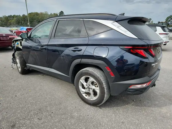 KM8JBCDE7RU298456 2024 HYUNDAI TUCSON - Image 2