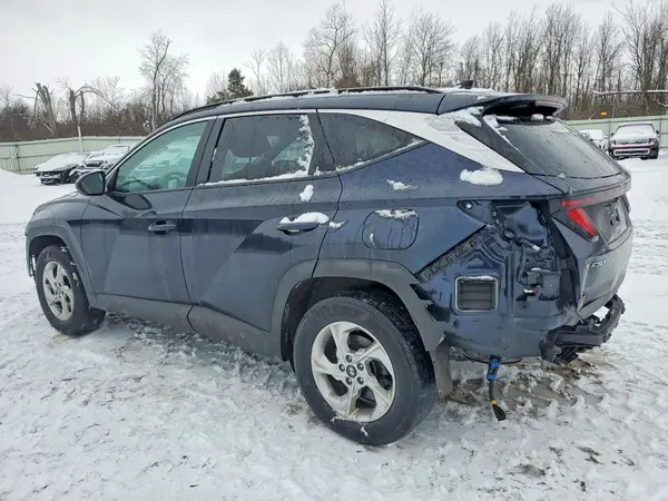 KM8JBCDE7RU310282 2024 HYUNDAI TUCSON - Image 2