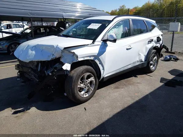 KM8JBCDE7RU314672 2024 HYUNDAI TUCSON - Image 2