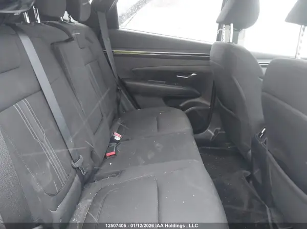 KM8JBCDE7RU317166 2024 HYUNDAI TUCSON - Image 8
