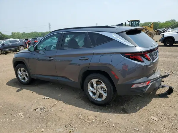 KM8JBCDE7RU318849 2024 HYUNDAI TUCSON - Image 2