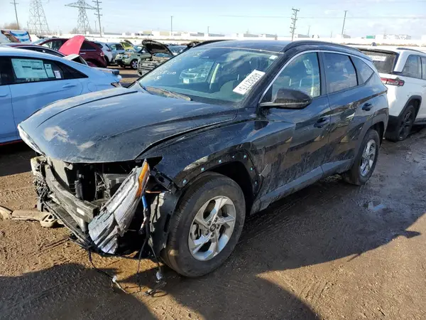 KM8JBCDE7RU319788 2024 HYUNDAI TUCSON - Image 1