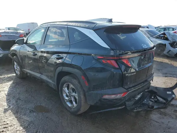 KM8JBCDE7RU319788 2024 HYUNDAI TUCSON - Image 2