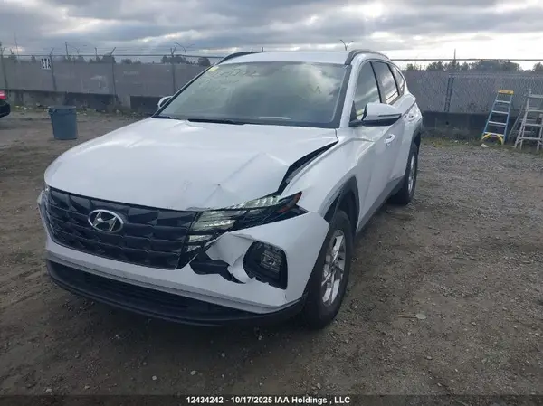 KM8JBCDE7RU326725 2024 HYUNDAI TUCSON - Image 2