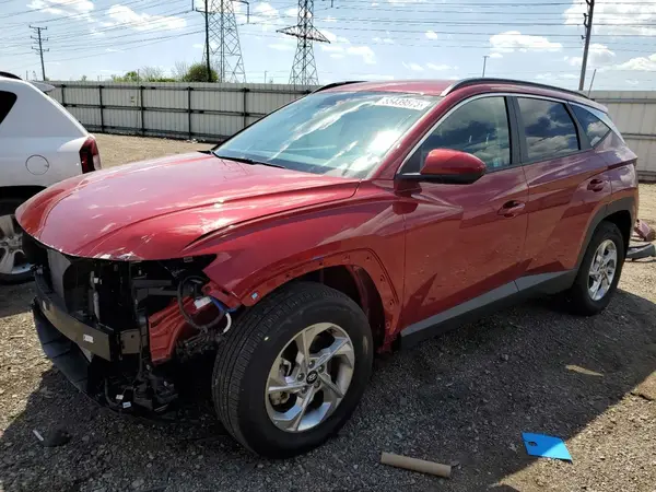 KM8JBCDE7RU336686 2024 HYUNDAI TUCSON - Image 1