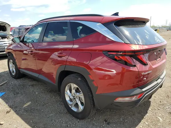 KM8JBCDE7RU336686 2024 HYUNDAI TUCSON - Image 2