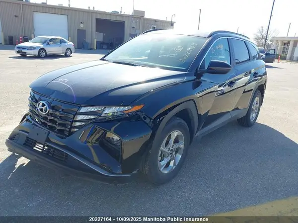 KM8JBCDE7RU345498 2024 HYUNDAI TUCSON - Image 2
