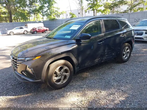 KM8JBCDE7RU347686 2024 HYUNDAI TUCSON - Image 2