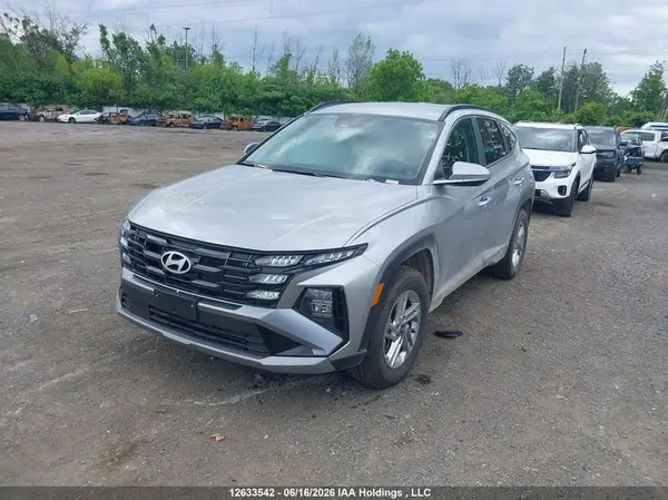 KM8JBCDE7TU458956 2026 HYUNDAI TUCSON - Image 2