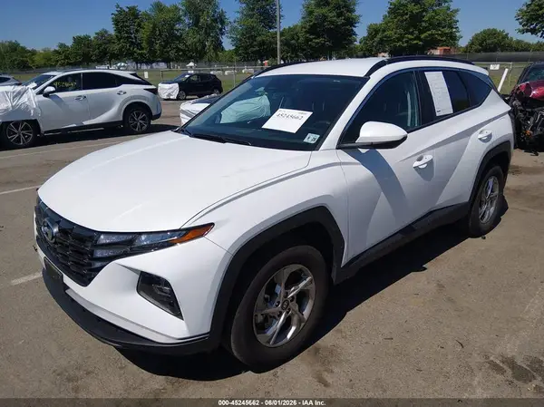KM8JBCDE8RU273131 2024 HYUNDAI TUCSON - Image 2