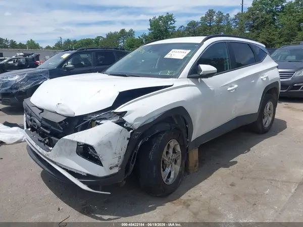 KM8JBCDE8RU278281 2024 HYUNDAI TUCSON - Image 2