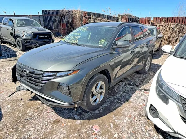 KM8JBCDE8RU286378 2024 HYUNDAI TUCSON - Image 2