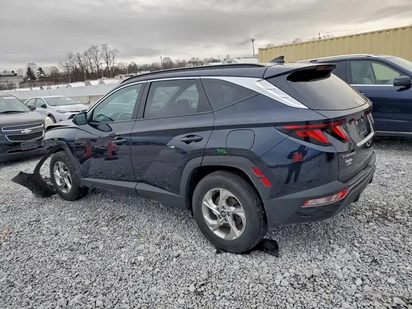 KM8JBCDE8RU297025 2024 HYUNDAI TUCSON - Image 2