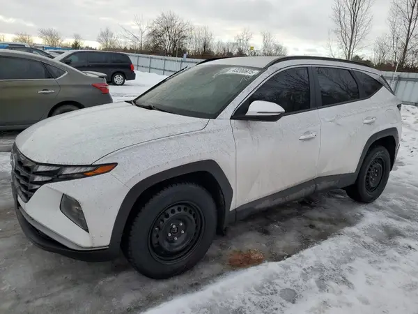 KM8JBCDE8RU306967 2024 HYUNDAI TUCSON - Image 1