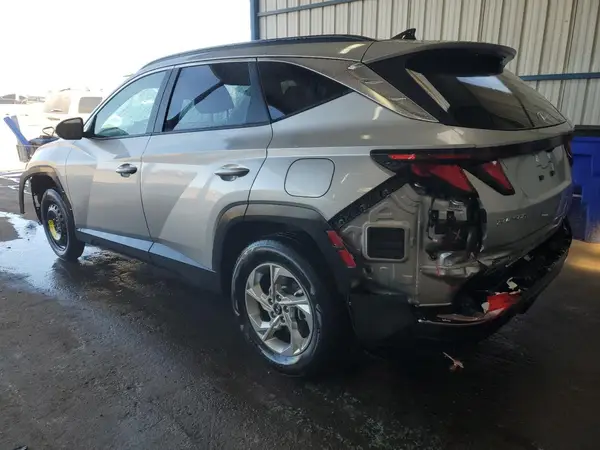 KM8JBCDE8RU310601 2024 HYUNDAI TUCSON - Image 2