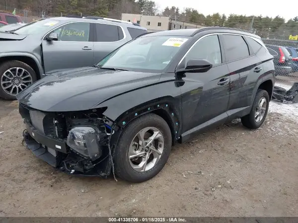 KM8JBCDE8RU313983 2024 HYUNDAI TUCSON - Image 2