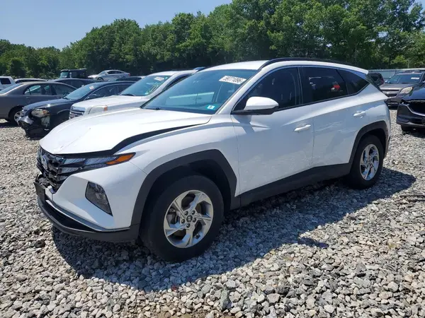 KM8JBCDE8RU314664 2024 HYUNDAI TUCSON - Image 1