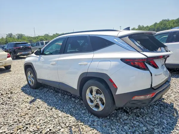 KM8JBCDE8RU314664 2024 HYUNDAI TUCSON - Image 2