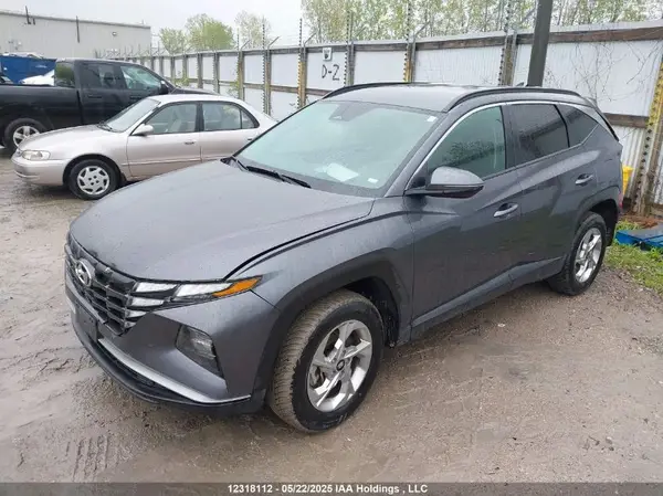 KM8JBCDE8RU317175 2024 HYUNDAI TUCSON - Image 2