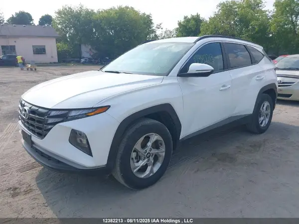 KM8JBCDE8RU323509 2024 HYUNDAI TUCSON - Image 2