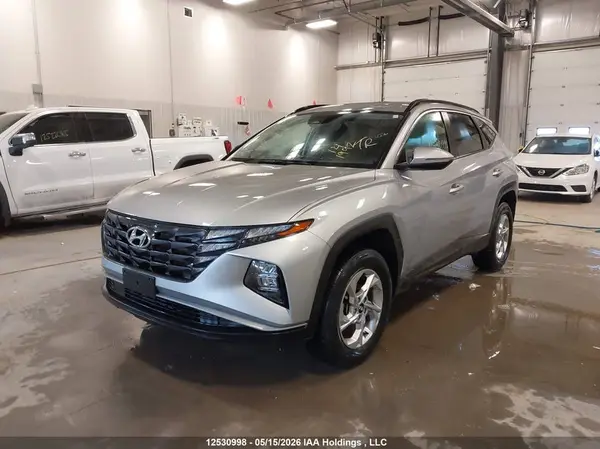 KM8JBCDE8RU341783 2024 HYUNDAI TUCSON - Image 2