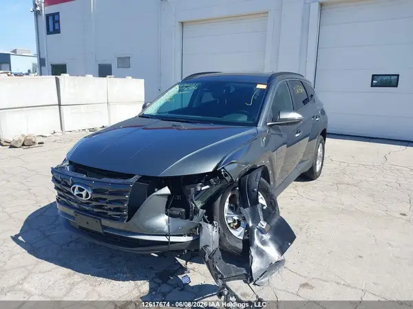 KM8JBCDE8RU342903 2024 HYUNDAI TUCSON - Image 2