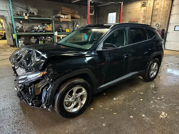 KM8JBCDE8RU342934 2024 HYUNDAI TUCSON - Image 2
