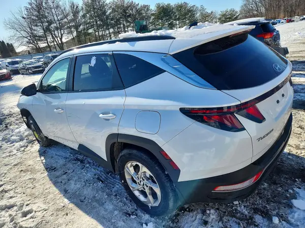 KM8JBCDE8RU348054 2024 HYUNDAI TUCSON - Image 2