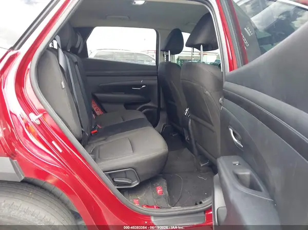 KM8JBCDE8SU374062 2025 HYUNDAI TUCSON - Image 8