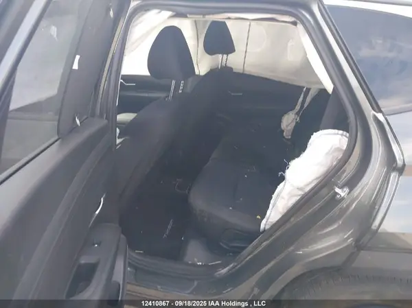 KM8JBCDE8SU428458 2025 HYUNDAI TUCSON - Image 8
