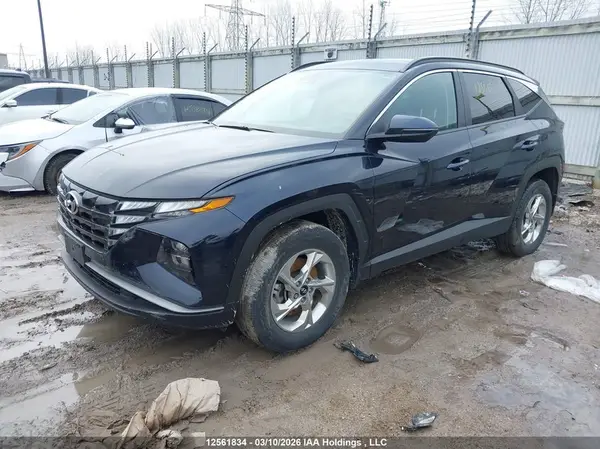 KM8JBCDE9RU271288 2024 HYUNDAI TUCSON - Image 2