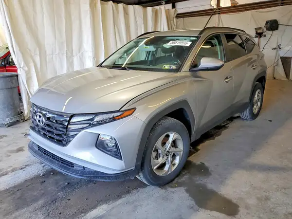 KM8JBCDE9RU285174 2024 HYUNDAI TUCSON - Image 1