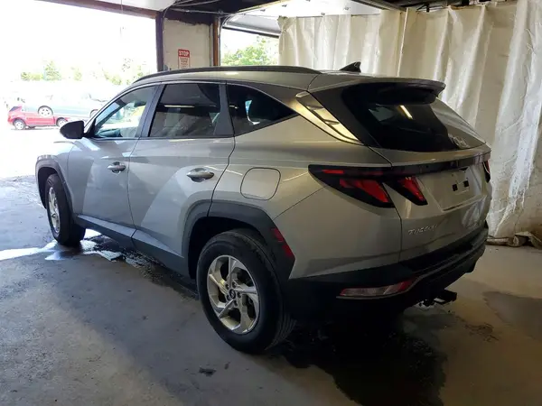 KM8JBCDE9RU285174 2024 HYUNDAI TUCSON - Image 2